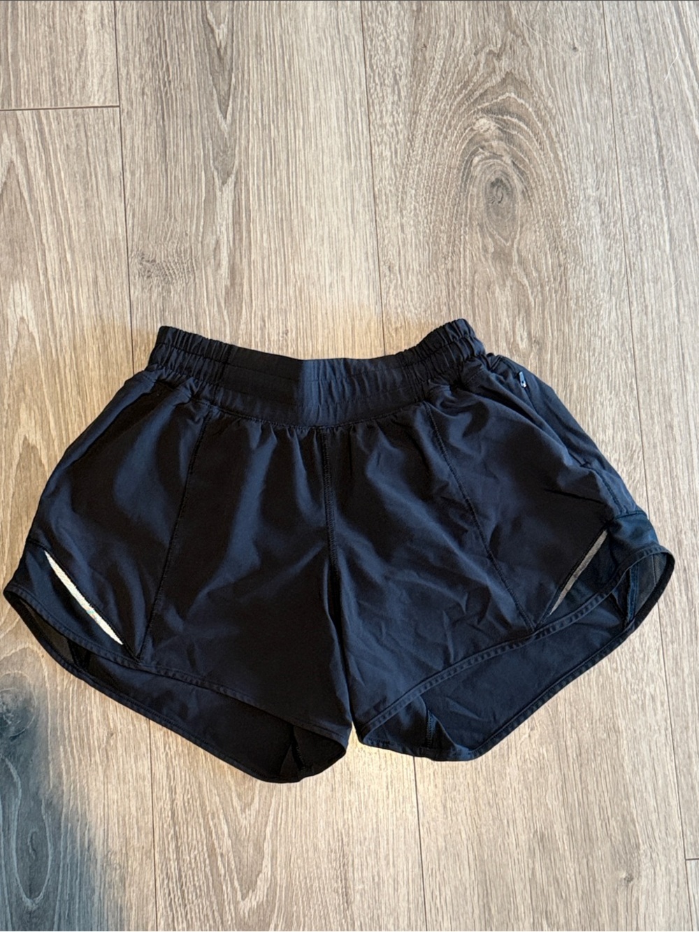 lululemon athletica Black Women's Athletic Shorts